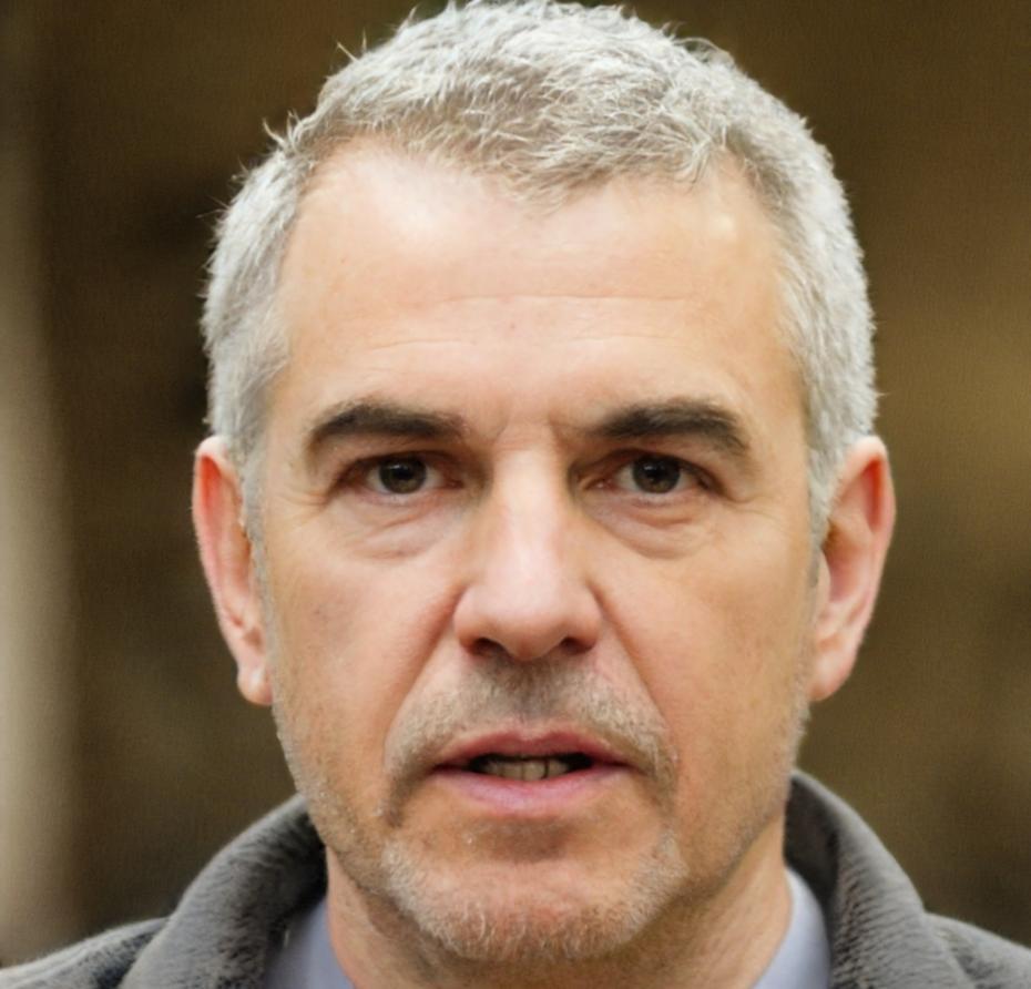 Portrait de Thibault Mercier