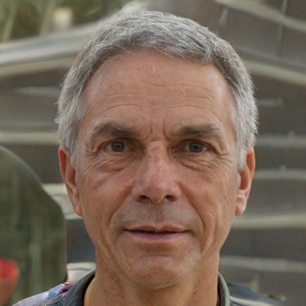 Portrait de Clément Deschamps