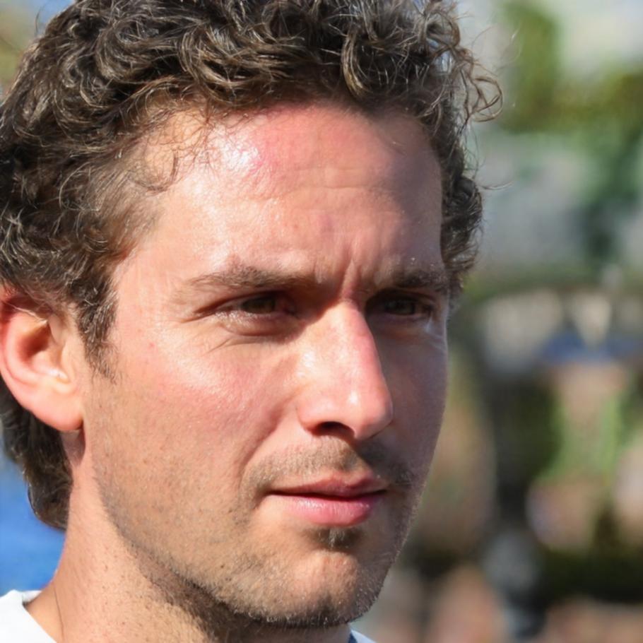 Portrait de Rémy Bouvard